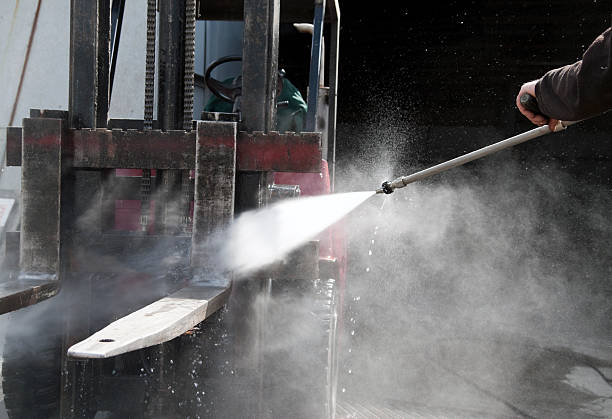 Roof Power Washing Services in Divernon, IL
