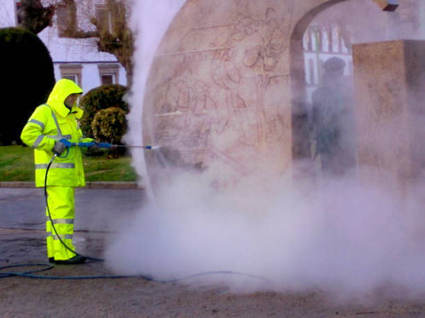 Best Commercial Building Pressure Washing  in Divernon, IL