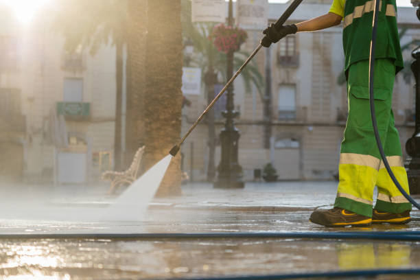 Professional Pressure Washing in Divernon, IL