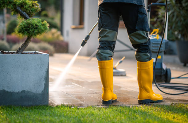 Best Commercial Building Pressure Washing  in Divernon, IL
